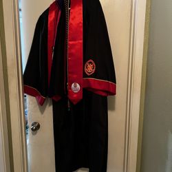 Cap And Gown