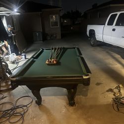 Pool Table