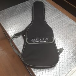 Nashville Guitar Works Guitar Bag