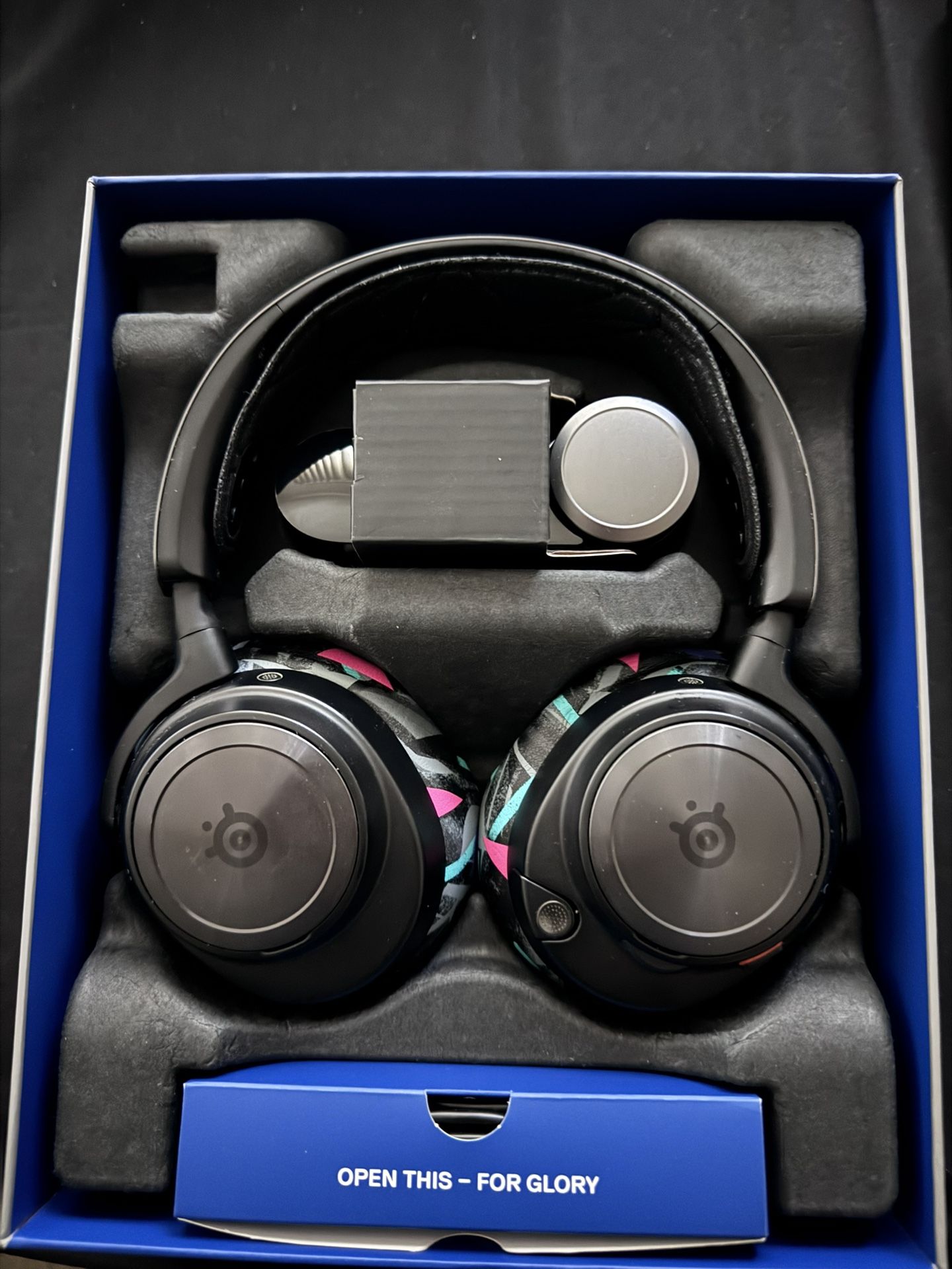 SteelSeries Arctis Nova Pro Wireless