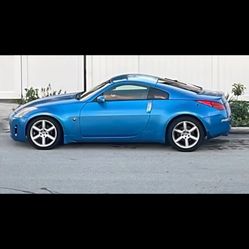 Nissan 350z En Perfecta Condiciones Solo Cambiar El Power Steering Las Mangueras 