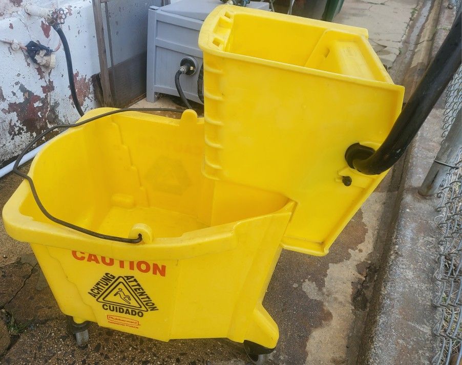 Mop Bucket