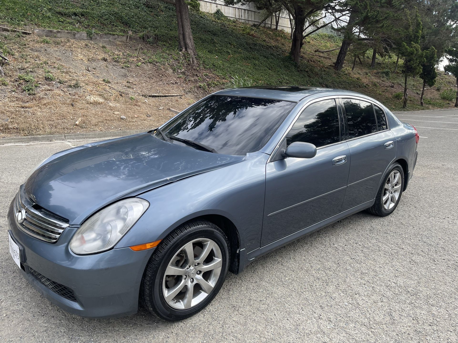 2006 Infiniti G35