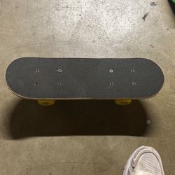 Skateboard small Cute
