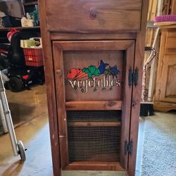 Veggie Cabinet 