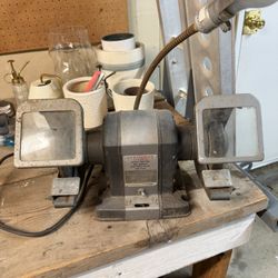 Craftsman 1/3hp Grinder