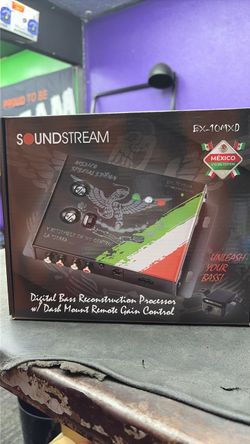 Sound stream