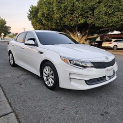2016 KIA Optima