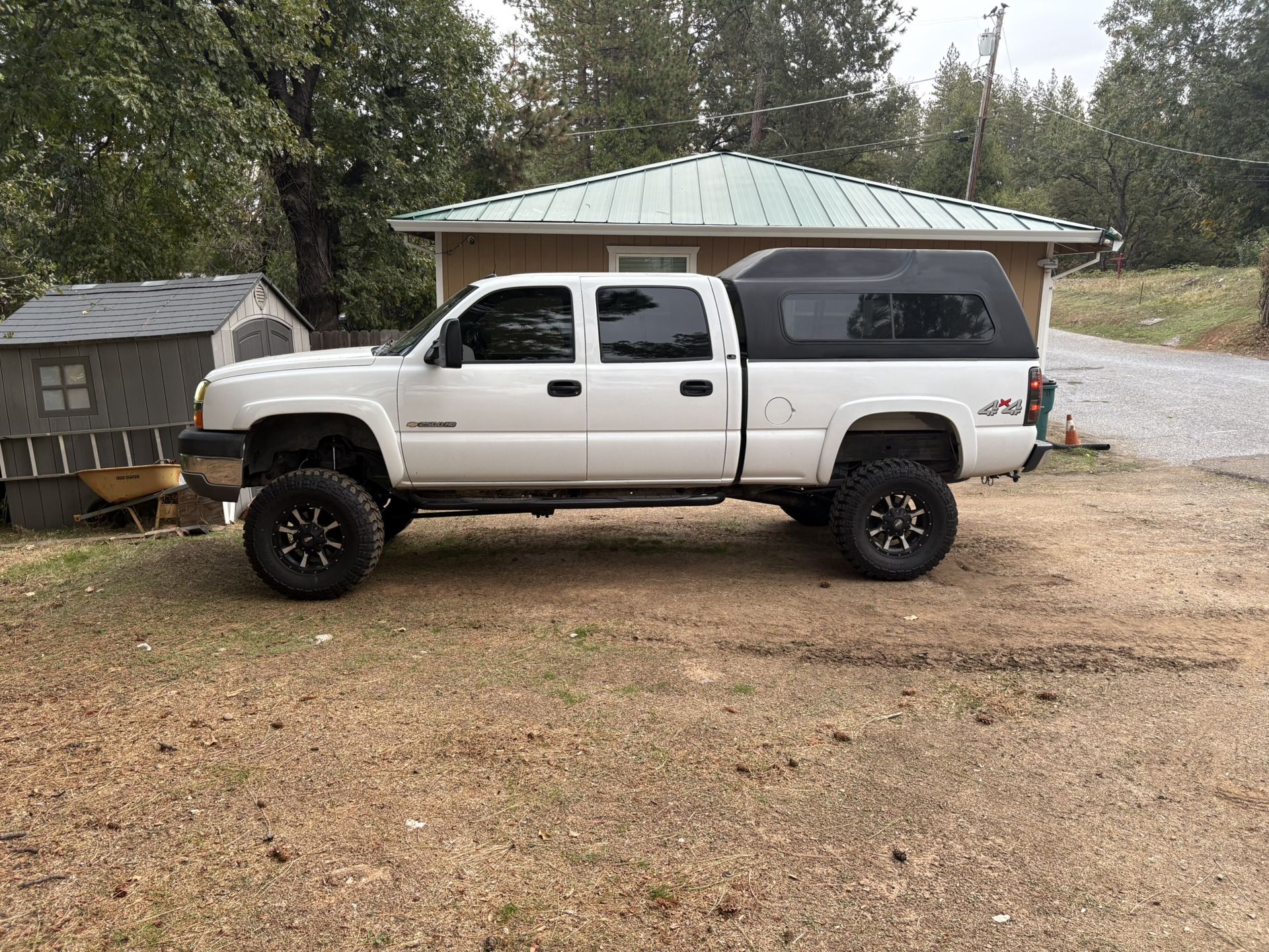 2004 Chevrolet Silverado 2500 HD