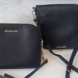 Michael Kors & Steve Madden Purses