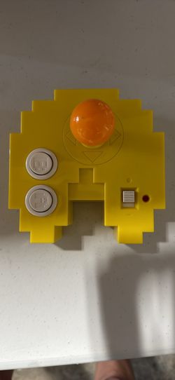Pac-Man 12 in 1 Plug & Play Arcade for TV
