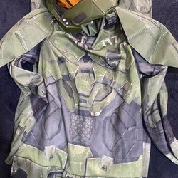 Master Chief/ Halloween Costumes