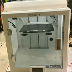 Creality CR-5 Pro 3D Printer White Frame Glass 300x380mm Touchscreen Interface Control Printing Multi Color  Home Business Office Professional 