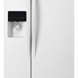 (Wrs342fiaw) 33in Whirlpool Side By Side Refrigerator 