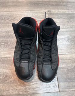 Air Jordan Retro 13 "Bred" 2017 Size 11 Men / 12.5 Women