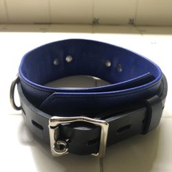 Leather Collar