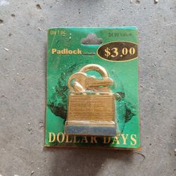 Pad Locks