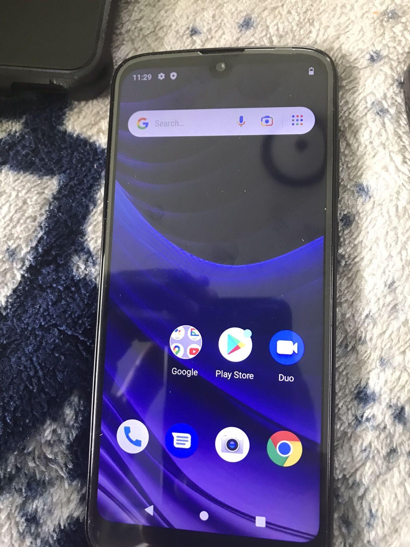 Brand New,Never Activated P600 Alta Cell Phone