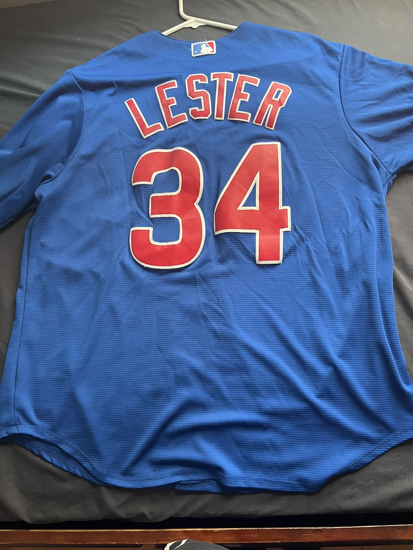 Cubs Jersey Jon Lester