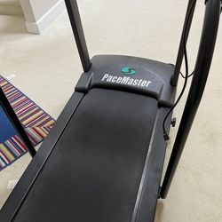 PaceMaster ProElite treadmill