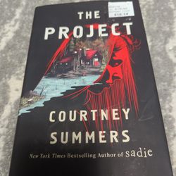 The Project By Courtney Summers