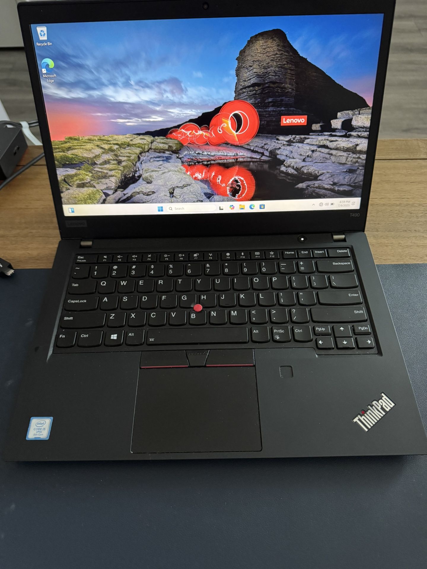 Lenovo T490