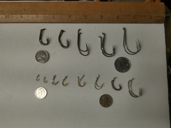 Fishing Hooks