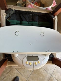 Baby Scale