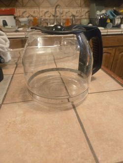 Mr coffee replacement carafe 12 cup