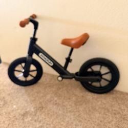 GOMO Balance Bike - Toddlers