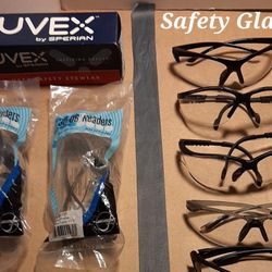 Saftey Glasses