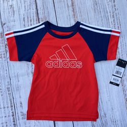 Adidas Little boy T-shirt 12 M