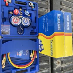 Vacuum Pump New 