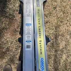 Costco Multi Use Ladder Like New