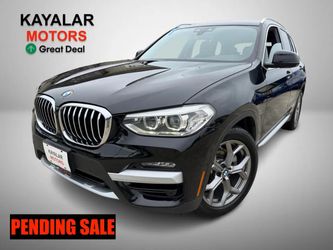 2020 BMW X3