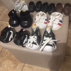 Build-A-Bear Shoes and Clothes 
