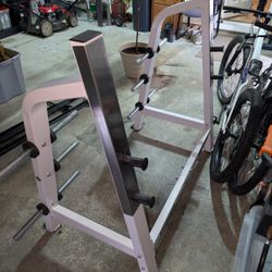 Bench Press Rack