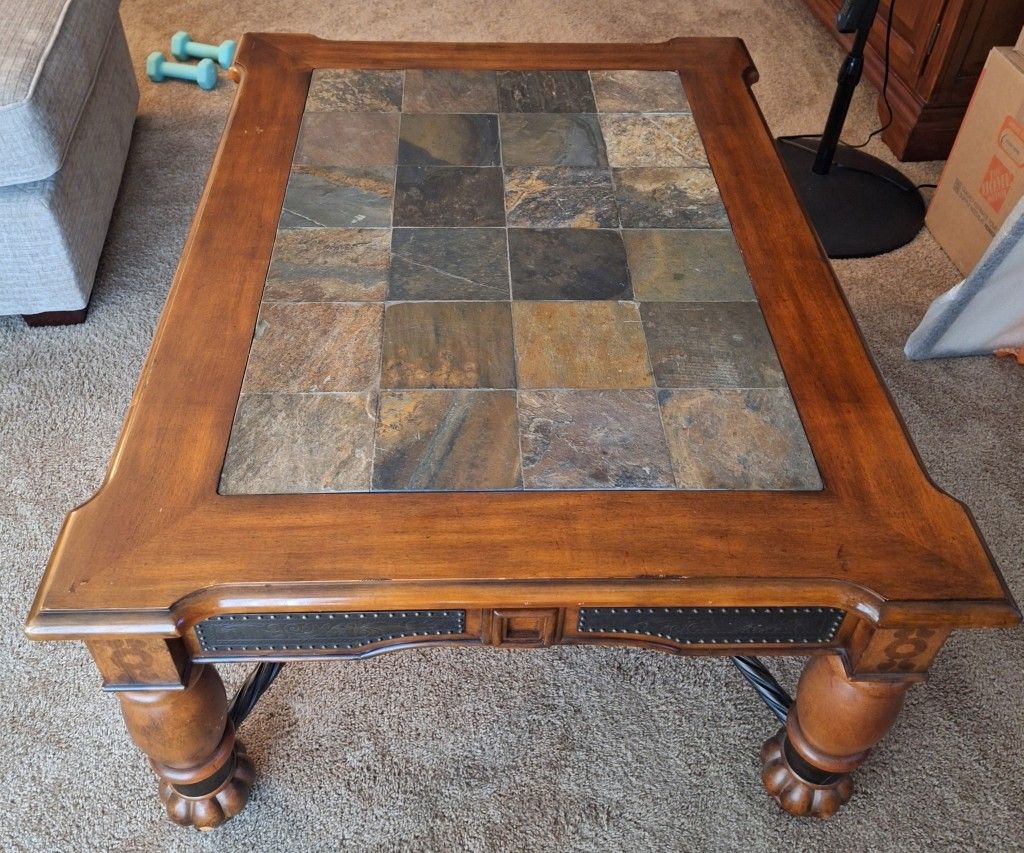 Living Room Table