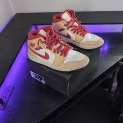 Air jordan 1 mid