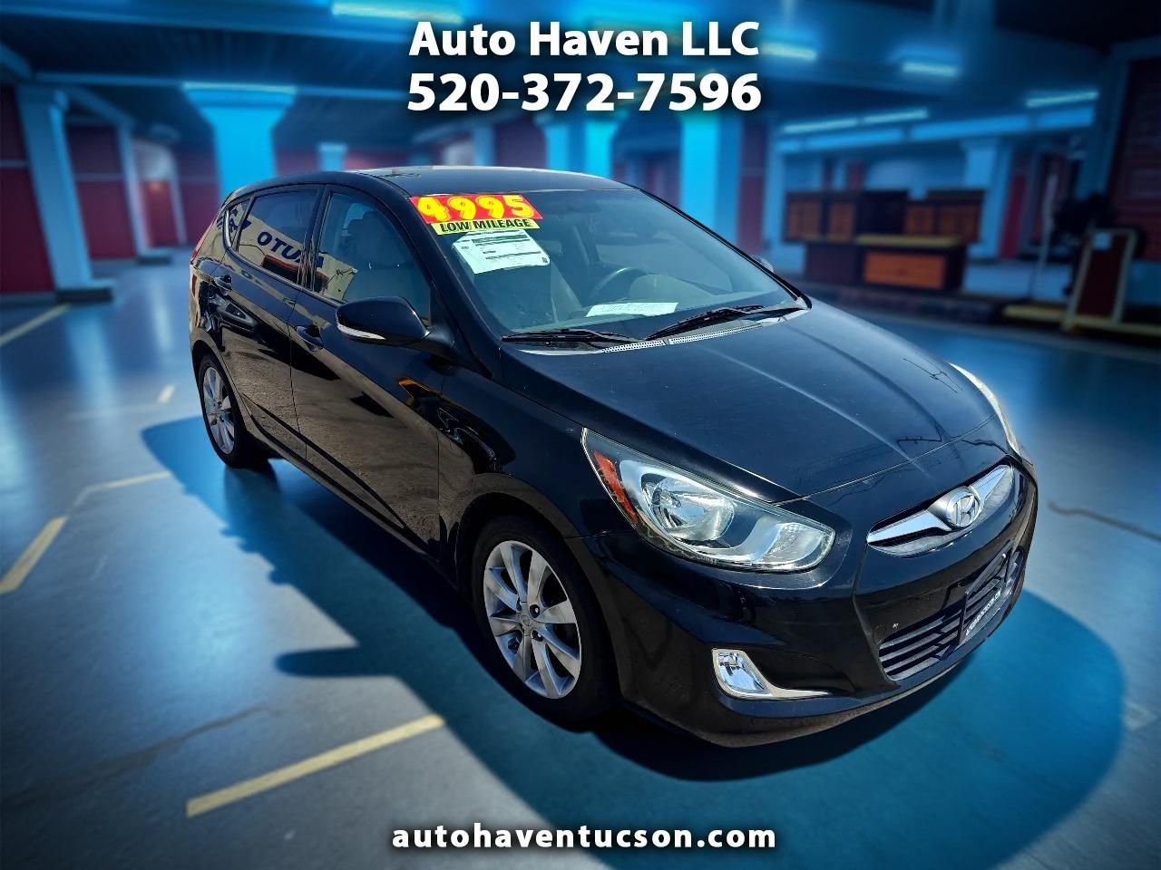 2013 Hyundai Accent