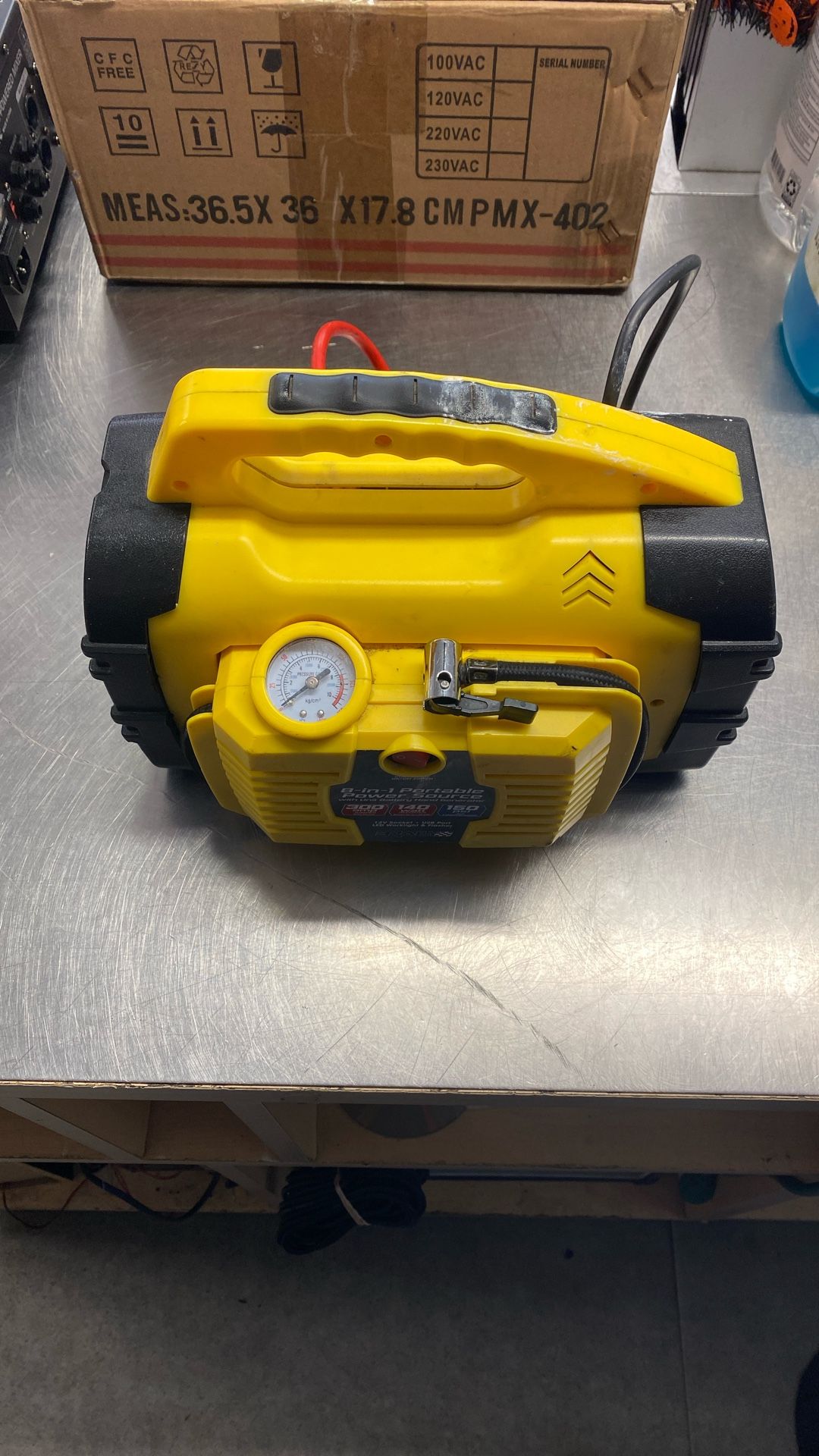 Rally -portable Power Source- CLEARANCE******