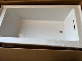Kohler 60x30 bathtub