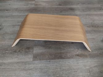 Wooden Monitor Riser For Sale (20"x9"x4")