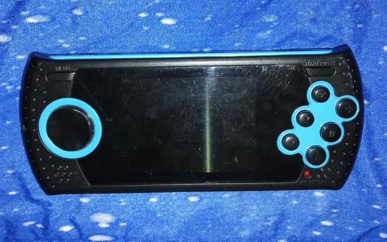 Sega Genesis 2014 Edition