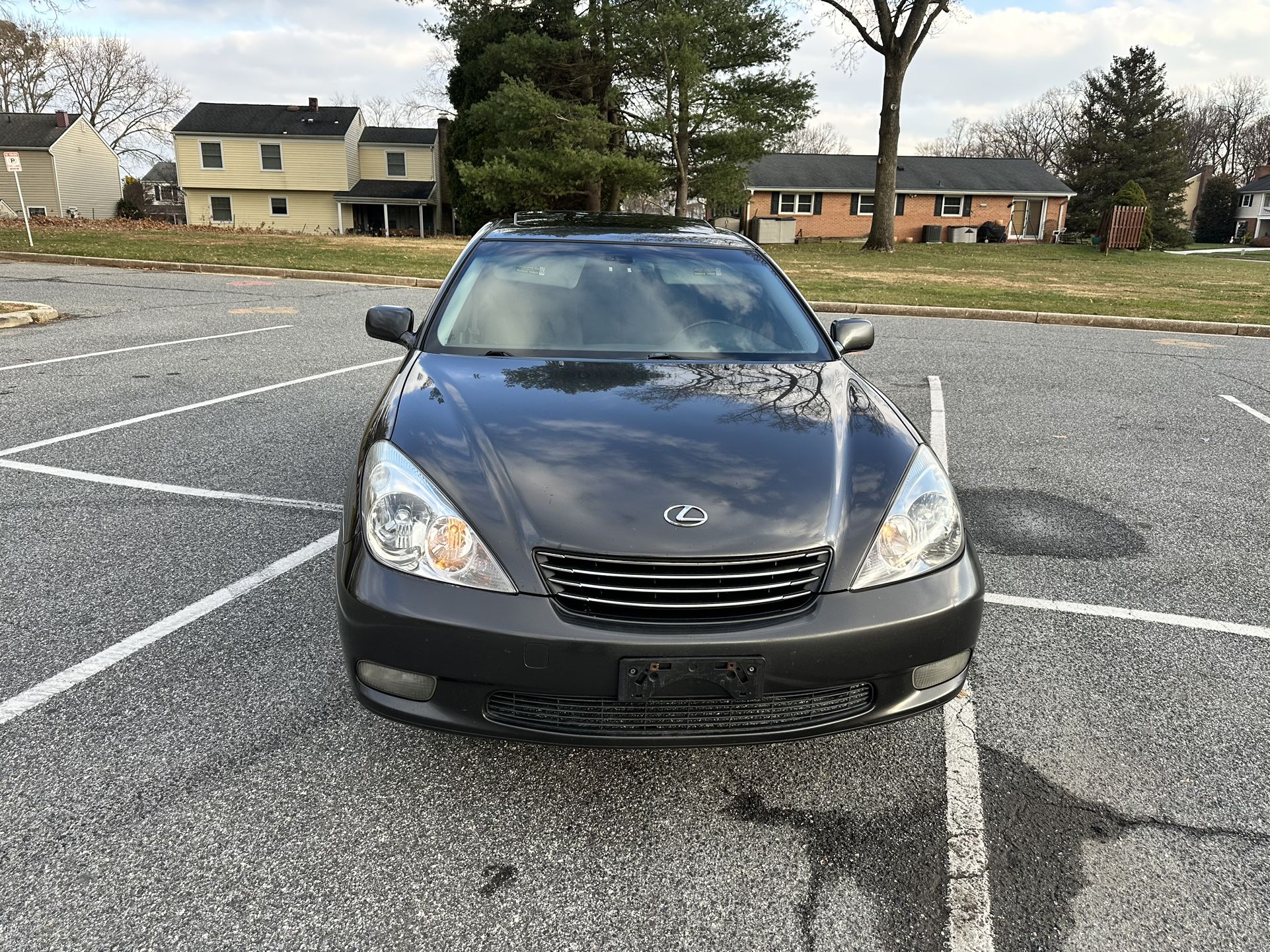 2004 Lexus ES 330