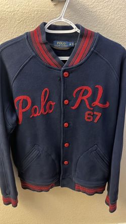Polo Ralph Lauren Varsity Baseball Jacket