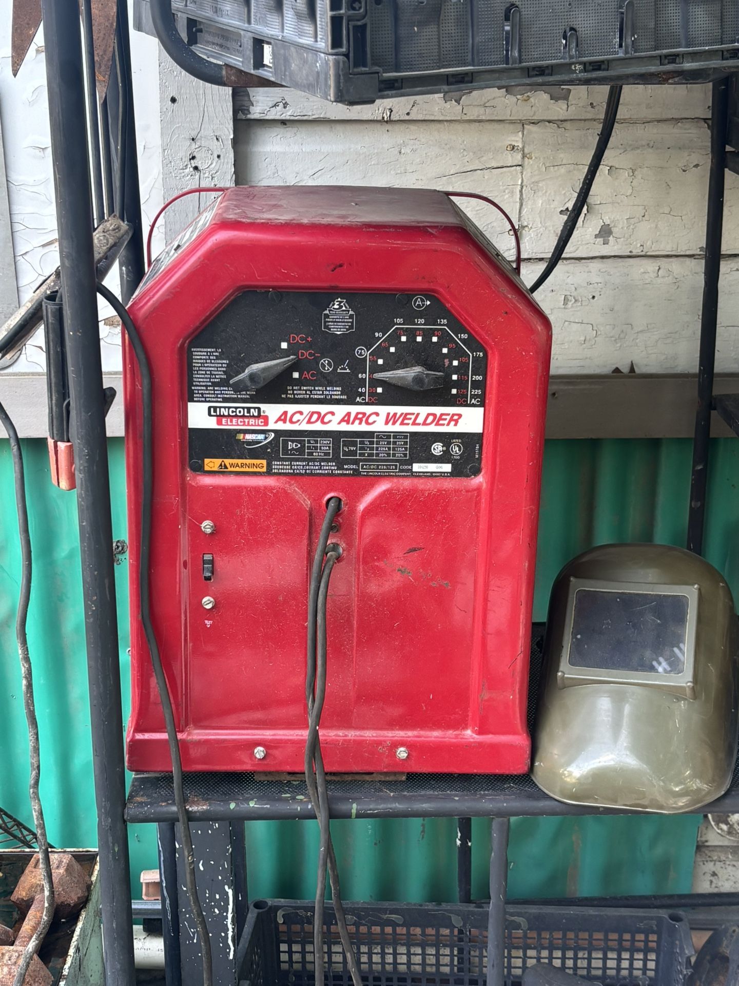 Lincoln Welder And Chainsaw Looking To Trade For Mini Bike With 200cc