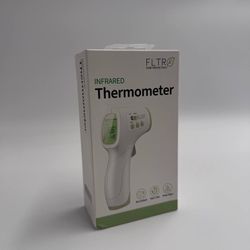 FLTR Digital Infrared Thermometer Non-contact Forehead Baby & Adult (NEW) NRFB