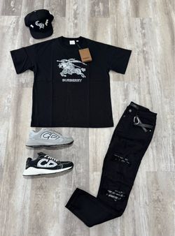 burberry shirt