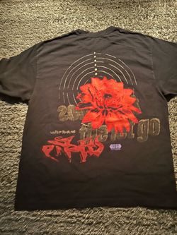 Travis Scott tees